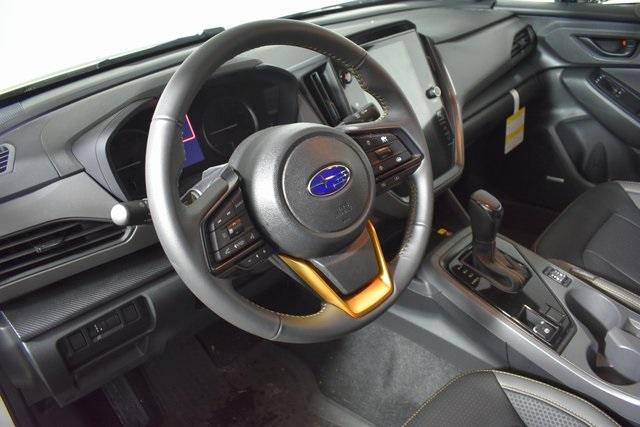 used 2024 Subaru Crosstrek car, priced at $32,500