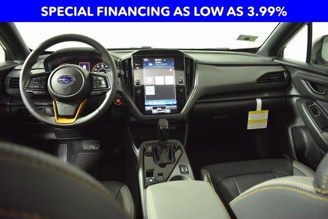 used 2024 Subaru Crosstrek car, priced at $31,429