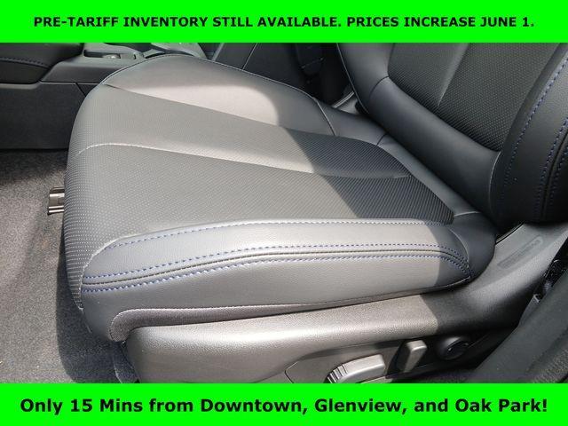 new 2025 Subaru Forester Hybrid car, priced at $41,927