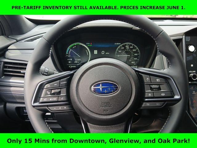 new 2025 Subaru Forester Hybrid car, priced at $41,927