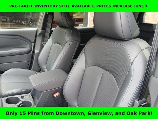 new 2025 Subaru Forester Hybrid car, priced at $41,927