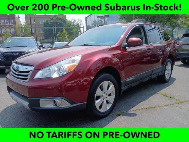 used 2011 Subaru Outback car, priced at $11,900
