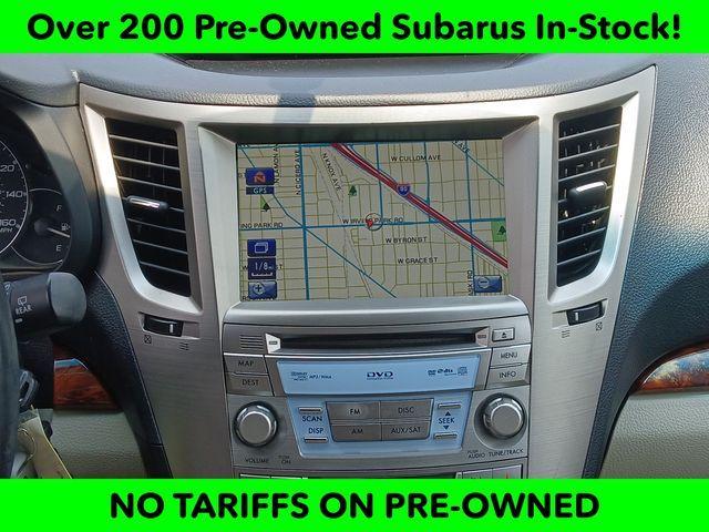 used 2011 Subaru Outback car, priced at $11,900