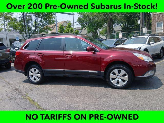 used 2011 Subaru Outback car, priced at $11,900