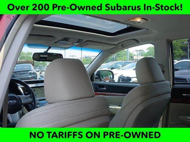 used 2011 Subaru Outback car, priced at $11,900