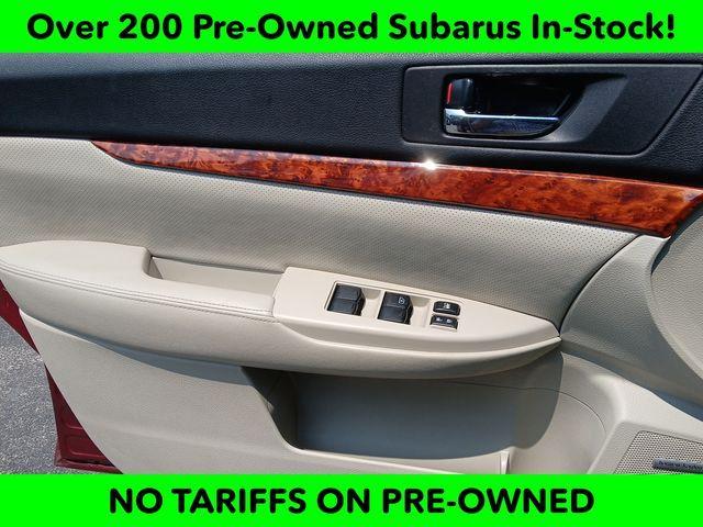 used 2011 Subaru Outback car, priced at $11,900