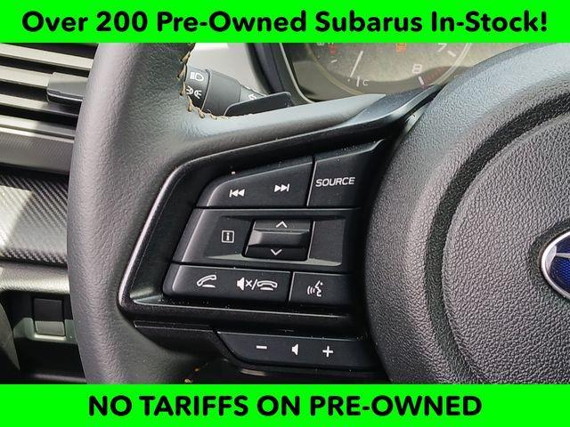 used 2024 Subaru Crosstrek car, priced at $31,150