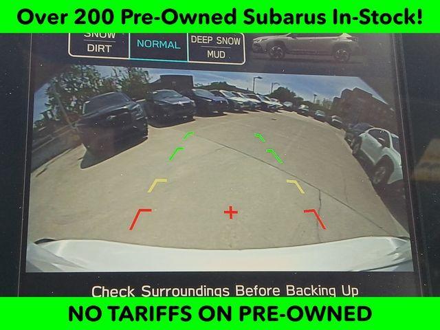 used 2024 Subaru Crosstrek car, priced at $31,150