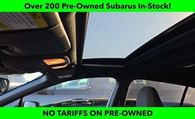 used 2024 Subaru Crosstrek car, priced at $32,900