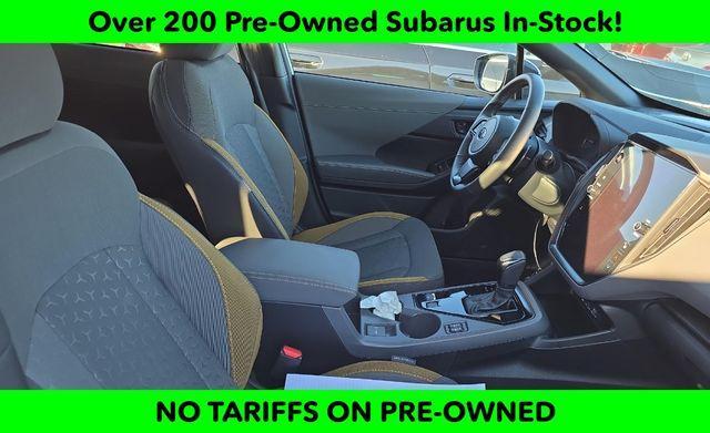 used 2024 Subaru Crosstrek car, priced at $32,900
