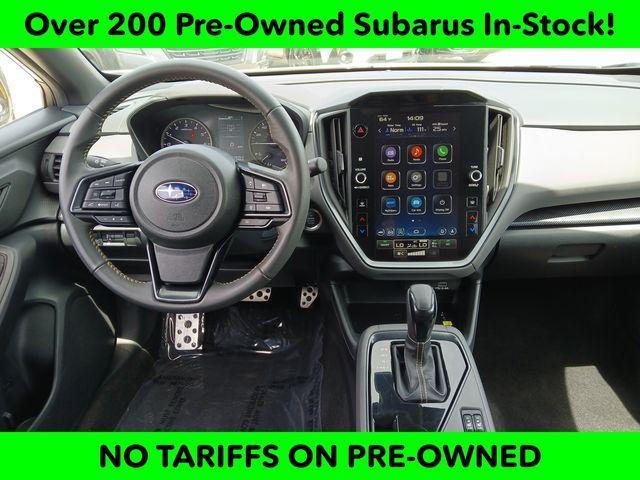 used 2024 Subaru Crosstrek car, priced at $31,150