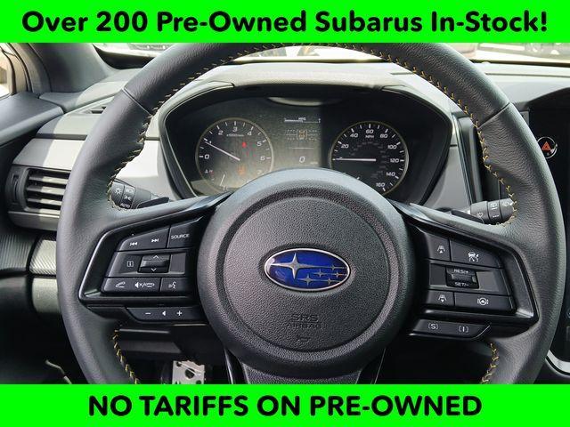 used 2024 Subaru Crosstrek car, priced at $31,150