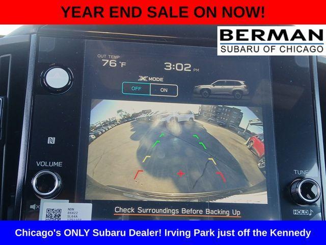 new 2026 Subaru Forester car, priced at $37,027