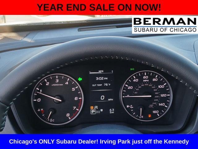 new 2026 Subaru Forester car, priced at $37,027