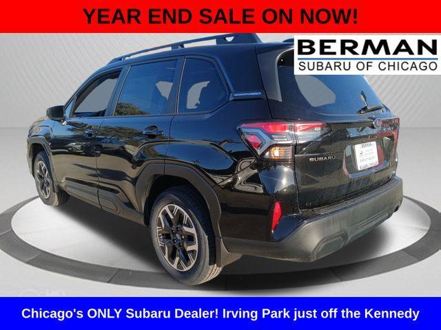 new 2026 Subaru Forester car, priced at $37,027