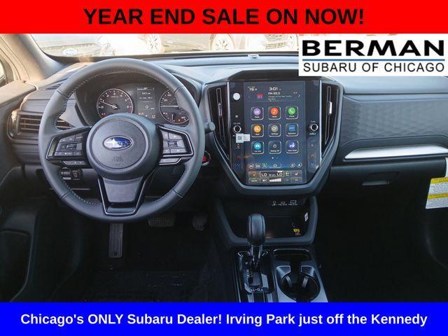 new 2026 Subaru Forester car, priced at $37,027