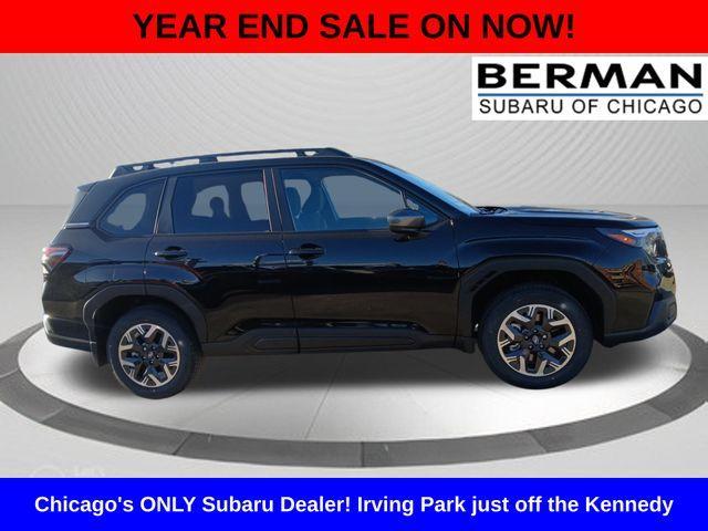 new 2026 Subaru Forester car, priced at $37,027