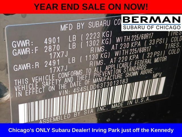 new 2026 Subaru Forester car, priced at $37,027