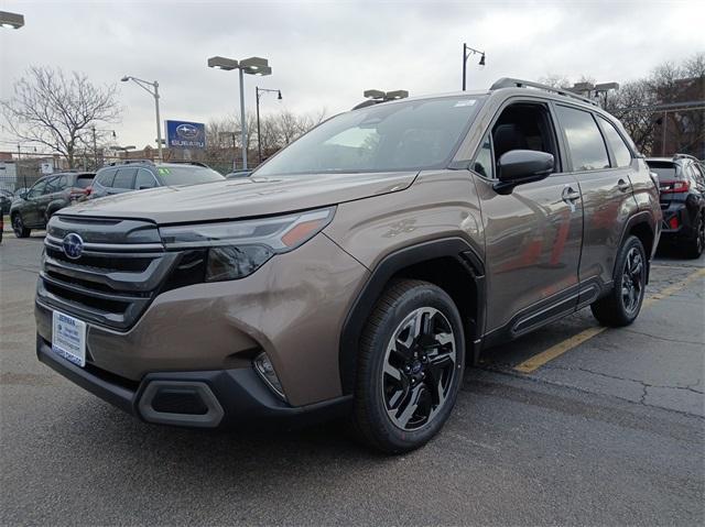 new 2025 Subaru Forester car, priced at $37,225