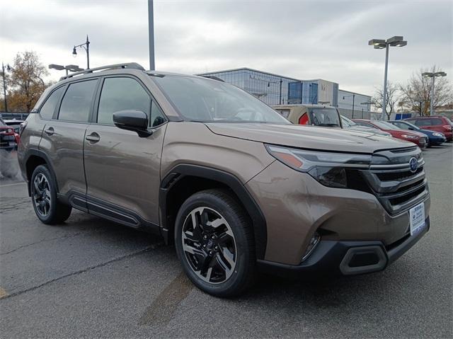 new 2025 Subaru Forester car, priced at $37,225