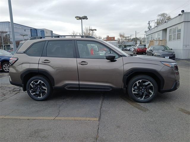 new 2025 Subaru Forester car, priced at $37,225