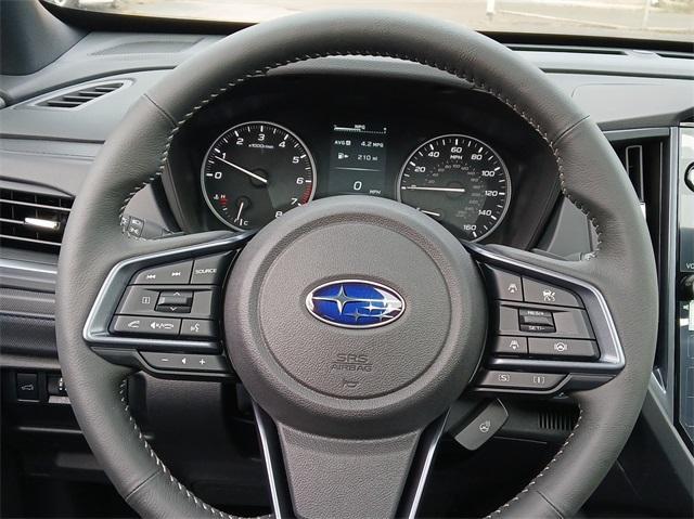 new 2025 Subaru Forester car, priced at $37,225