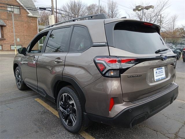 new 2025 Subaru Forester car, priced at $37,225