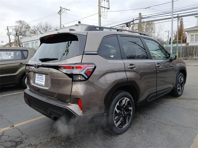 new 2025 Subaru Forester car, priced at $37,225