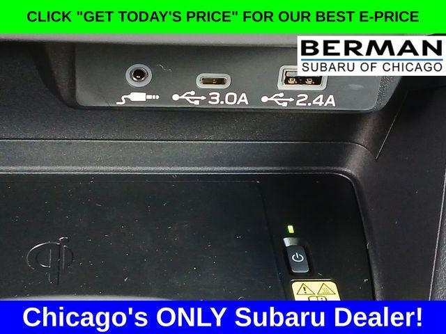 new 2025 Subaru Crosstrek car, priced at $32,731