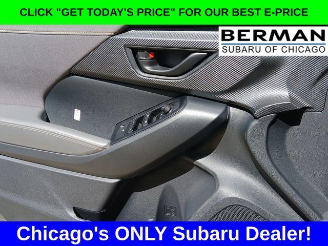 new 2025 Subaru Crosstrek car, priced at $32,731