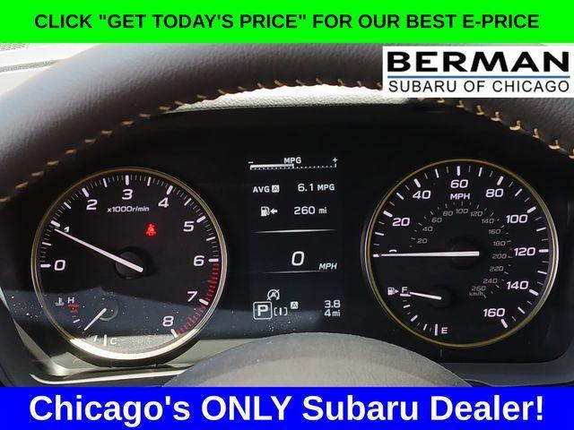 new 2025 Subaru Crosstrek car, priced at $32,731
