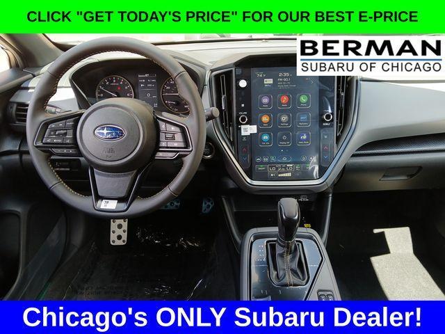 new 2025 Subaru Crosstrek car, priced at $32,731
