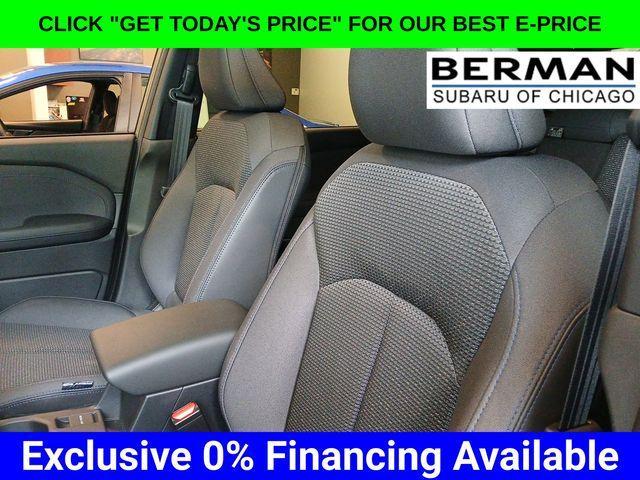 new 2025 Subaru Forester car, priced at $35,247