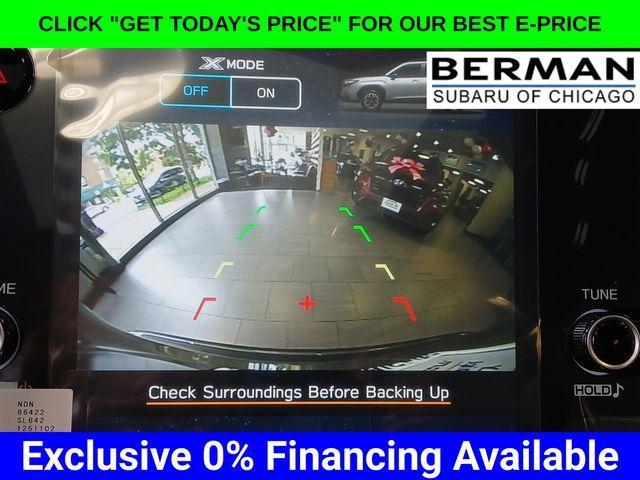 new 2025 Subaru Forester car, priced at $35,247