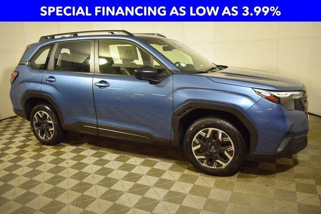 used 2025 Subaru Forester car, priced at $27,688