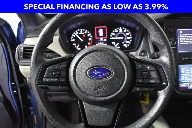 used 2025 Subaru Forester car, priced at $27,688