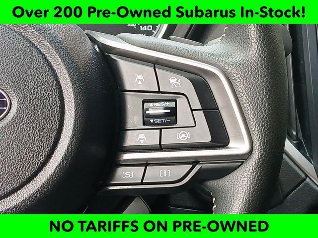 used 2024 Subaru Forester car, priced at $35,147