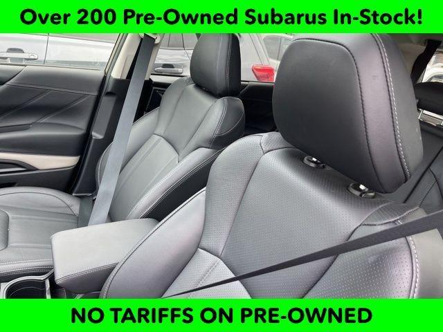 used 2024 Subaru Forester car, priced at $39,300