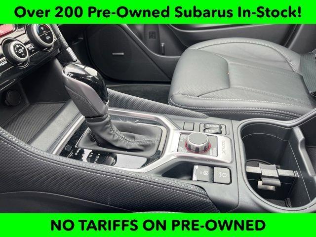 used 2024 Subaru Forester car, priced at $39,300