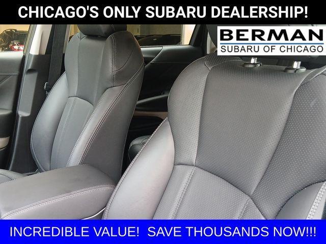 used 2024 Subaru Forester car, priced at $31,200