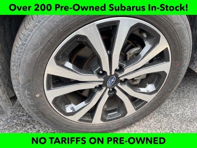 used 2024 Subaru Forester car, priced at $39,300