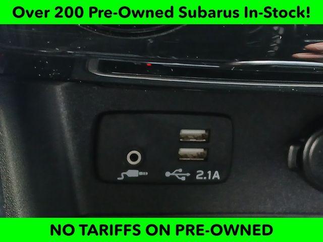 used 2024 Subaru Forester car, priced at $35,147
