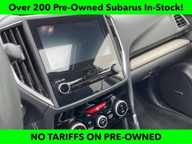 used 2024 Subaru Forester car, priced at $39,300