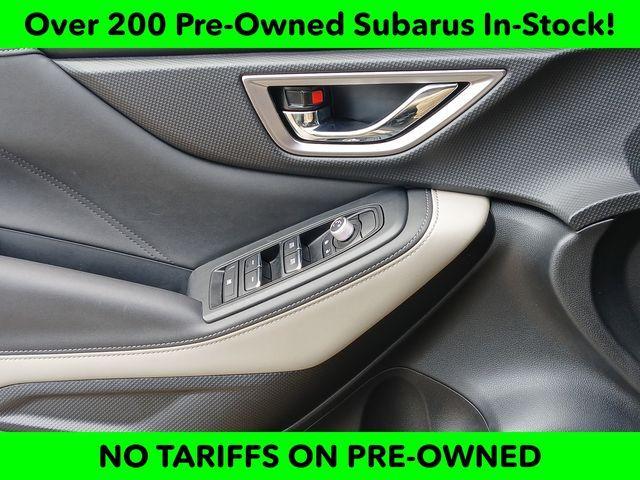 used 2024 Subaru Forester car, priced at $35,147