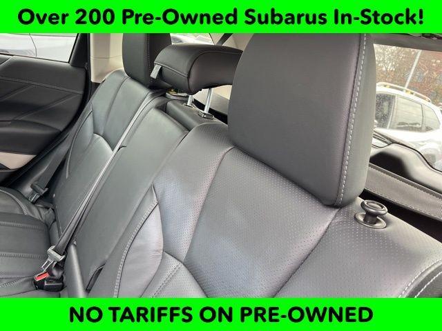 used 2024 Subaru Forester car, priced at $39,300