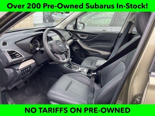 used 2024 Subaru Forester car, priced at $39,300