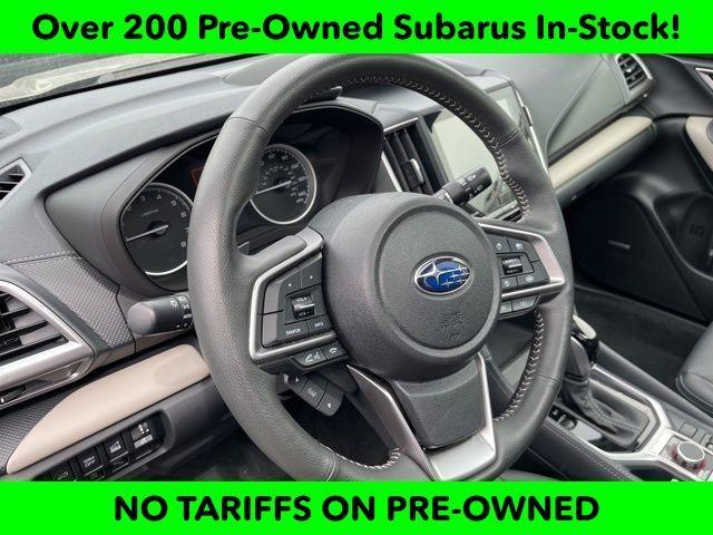 used 2024 Subaru Forester car, priced at $39,300
