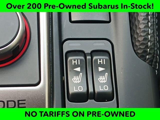 used 2024 Subaru Forester car, priced at $35,147