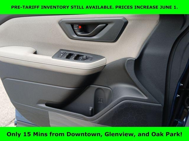 new 2025 Subaru Forester car, priced at $32,177