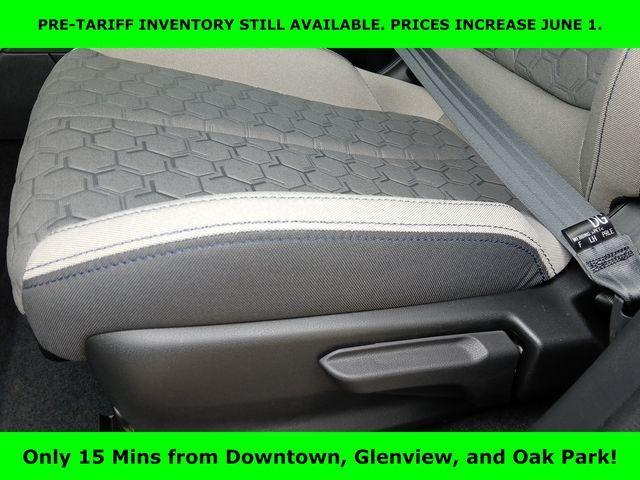 new 2025 Subaru Forester car, priced at $32,177